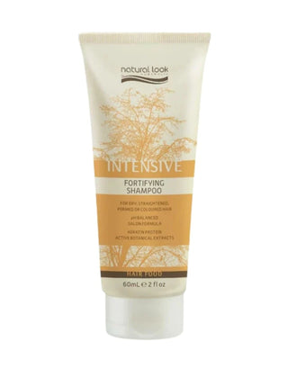 Natural Look Fortifying Shampoo 60ml
