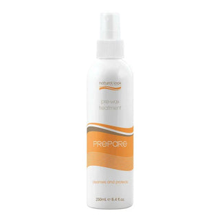Natural Look Prepare Pre-wax Oil 250ml