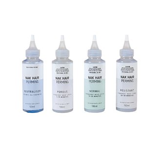 Nak Perm Soluition Porous 100ml