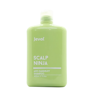 Jeval Scalp Ninja Shampoo 400ml