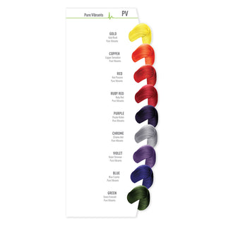 CPR Hair Colour Ruby Red Pure Vibrants