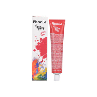 Fanola Free Paint -Spicy Red 60g