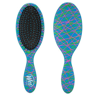 Wet Brush Detangler Night Vision Blue