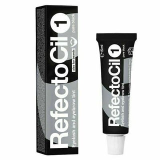 Refectocil Eyelash Tint #1 Black