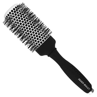 Silver Bullet Black Velvet Brush Large