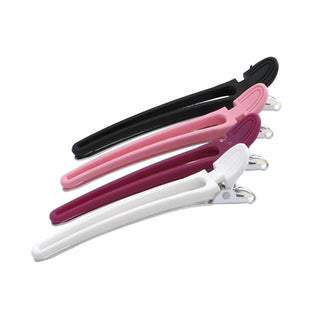 Hi Lift Plastic Sectioning Clips 12Pk