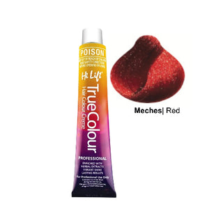 Hi Lift True Colour 66 Red Mesh