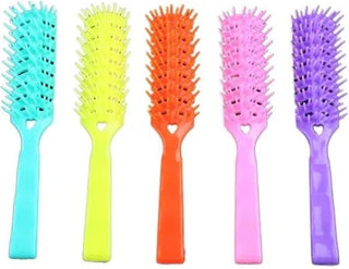 Dateline Vent Brush Coloured