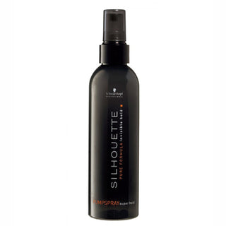 Silhouette Super Hold Pump Spray 200ml