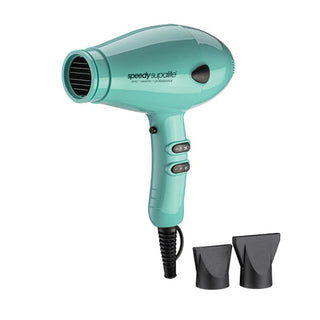 Speedy Supalite Ionic Dryer Tiffany Blue