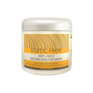 Natural Look Anti-Frizz Mask 400ml