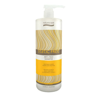 Natural Look Anti-Frizz Shampoo 1lt