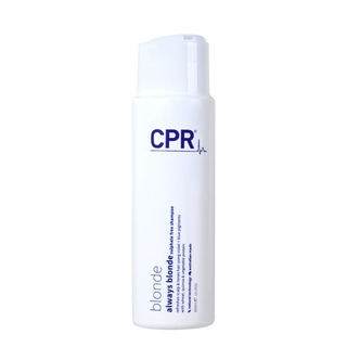 CPR Always Blonde Toning Shampoo 300ml