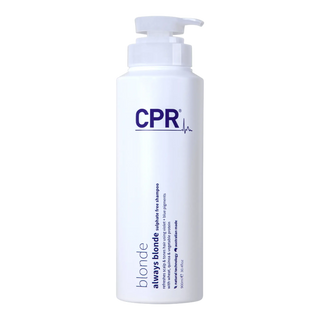 CPR Always Blonde Toning Shampoo 900ml