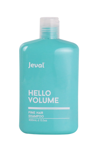 Jeval Hello Volume Shampoo 400ml